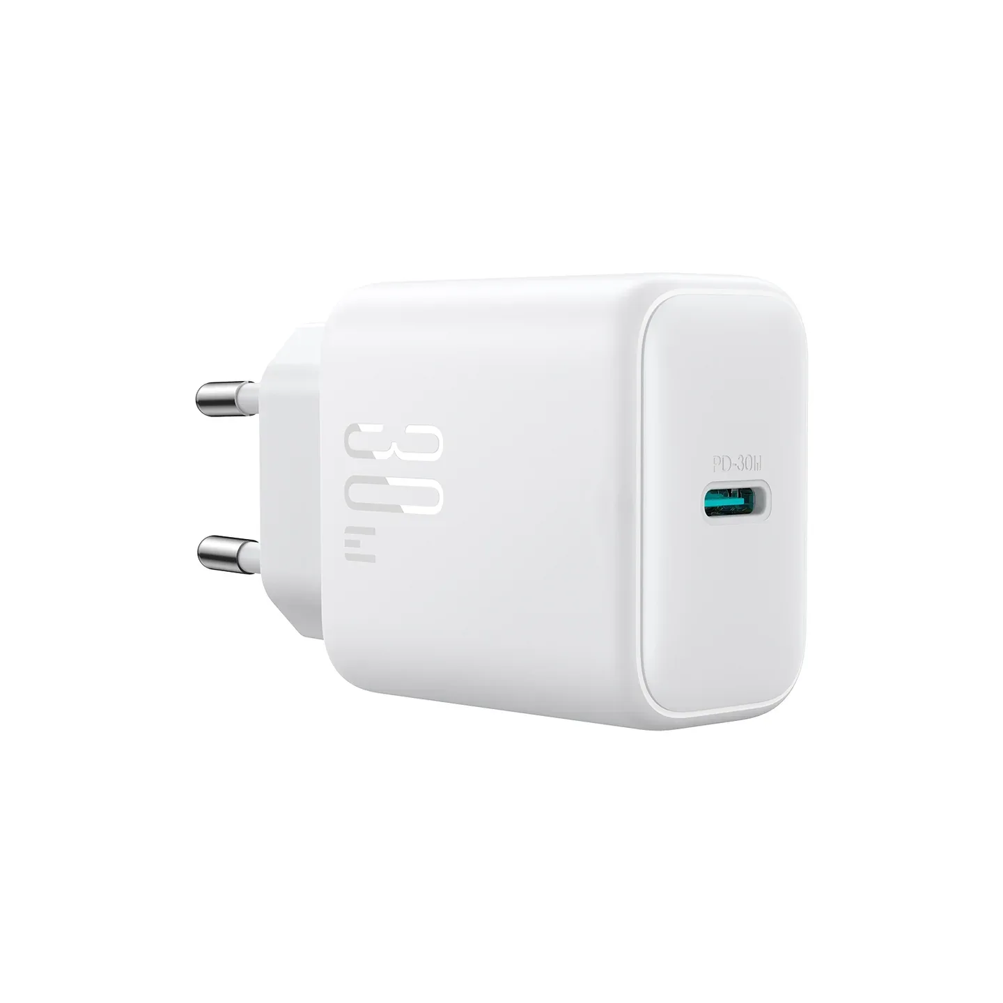 Joyroom JR‑TCF24 30 W USB‑C PD Fast Charger Joyroom JR‑TCF24 30 W USB‑C PD Fast Charger