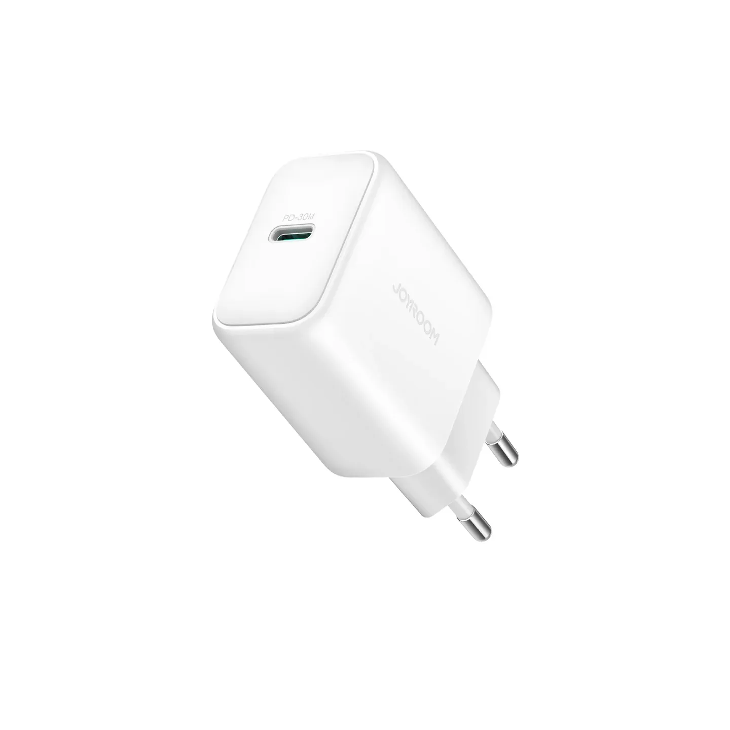 Joyroom JR‑TCF24 30 W USB‑C PD Fast Charger Joyroom JR‑TCF24 30 W USB‑C PD Fast Charger