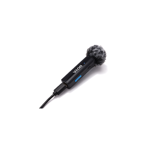 Boya BOYALINK A2 All-In-One Design Wireless Microphone System Without Charging Case Boya BOYALINK A2 All-In-One Design Wireless Microphone System Without Charging Case