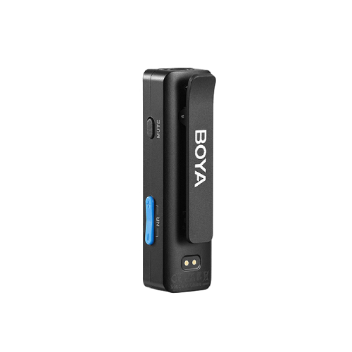 Boya BOYALINK A2 All-In-One Design Wireless Microphone System Without Charging Case Boya BOYALINK A2 All-In-One Design Wireless Microphone System Without Charging Case