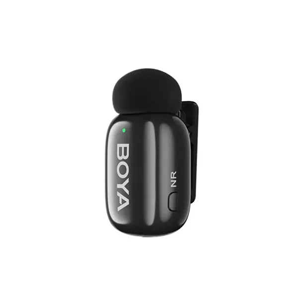 BOYA Mini-16 Ultra-Compact Wireless Microphone for IOS Devices BOYA Mini-16 Ultra-Compact Wireless Microphone for IOS Devices