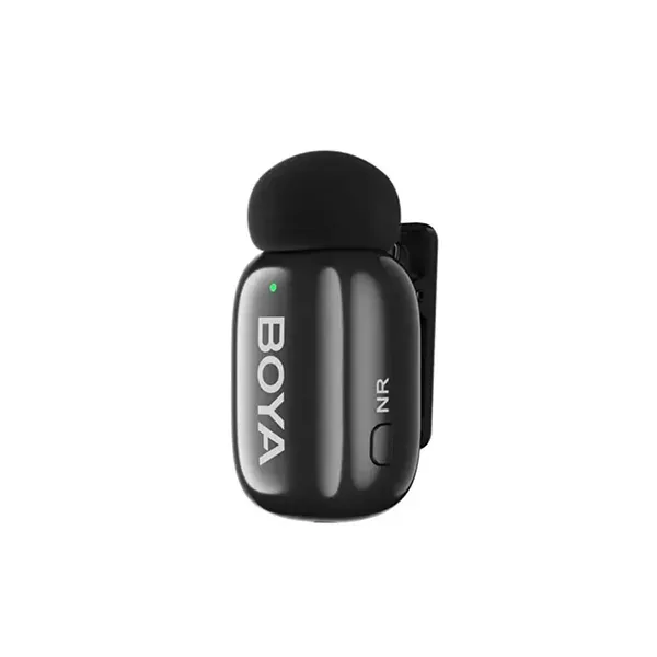 BOYA Mini-16 Ultra-Compact Wireless Microphone for IOS Devices BOYA Mini-16 Ultra-Compact Wireless Microphone for IOS Devices