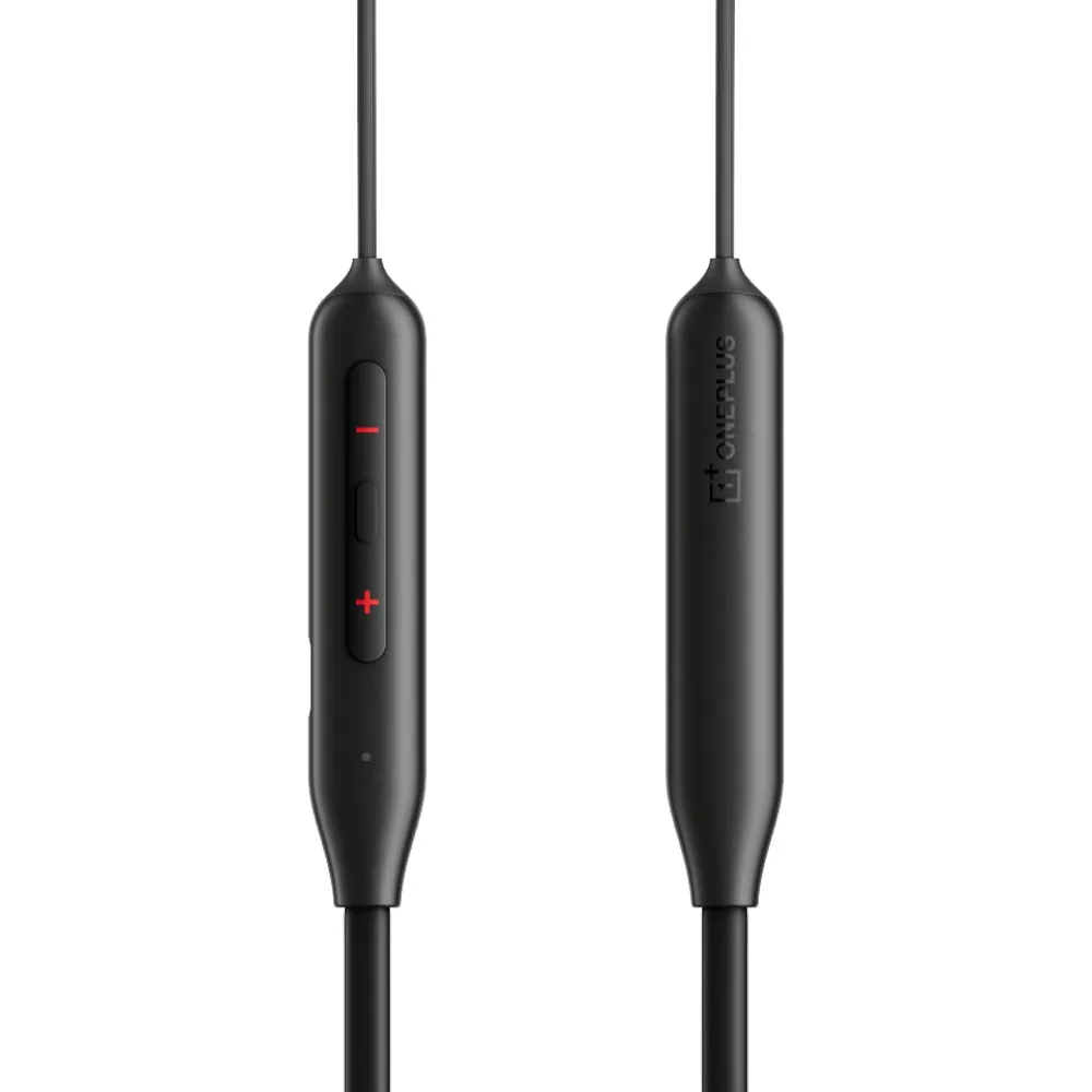 OnePlus Bullets Wireless Z3 Bluetooth Neckband – Black OnePlus Bullets Wireless Z3 Bluetooth Neckband - Black
