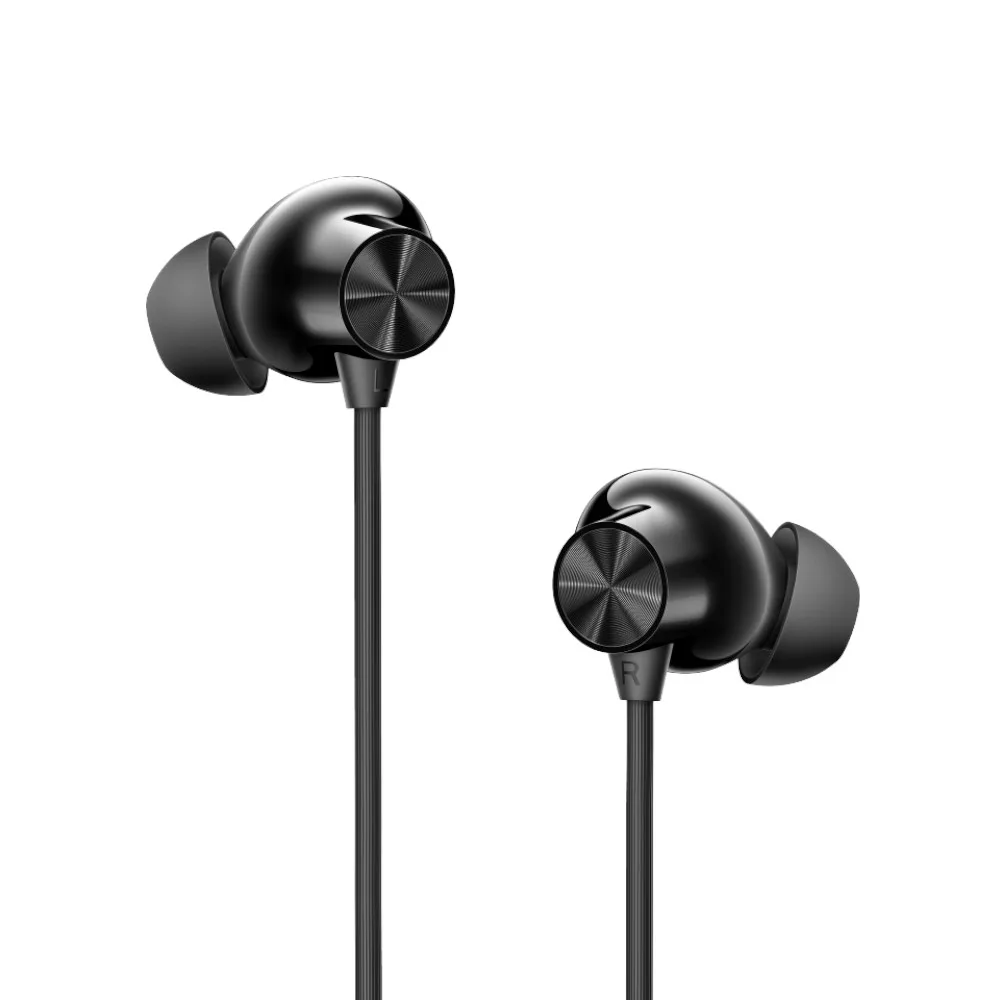 OnePlus Bullets Wireless Z3 Bluetooth Neckband – Black OnePlus Bullets Wireless Z3 Bluetooth Neckband - Black