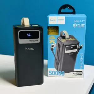 Hoco MMJ-12 50000mAh 22.5W Fast Charging Power Ban