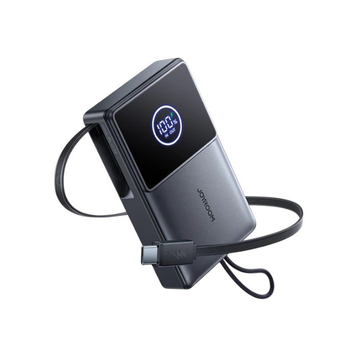 JOYROOM JR-PR1 10000mAh 22.5W Retractable Power Bank JOYROOM JR-PR1 10000mAh 22.5W Retractable Power Bank