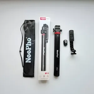 Neepho NP-Z1 Selfie Stick Tripod
