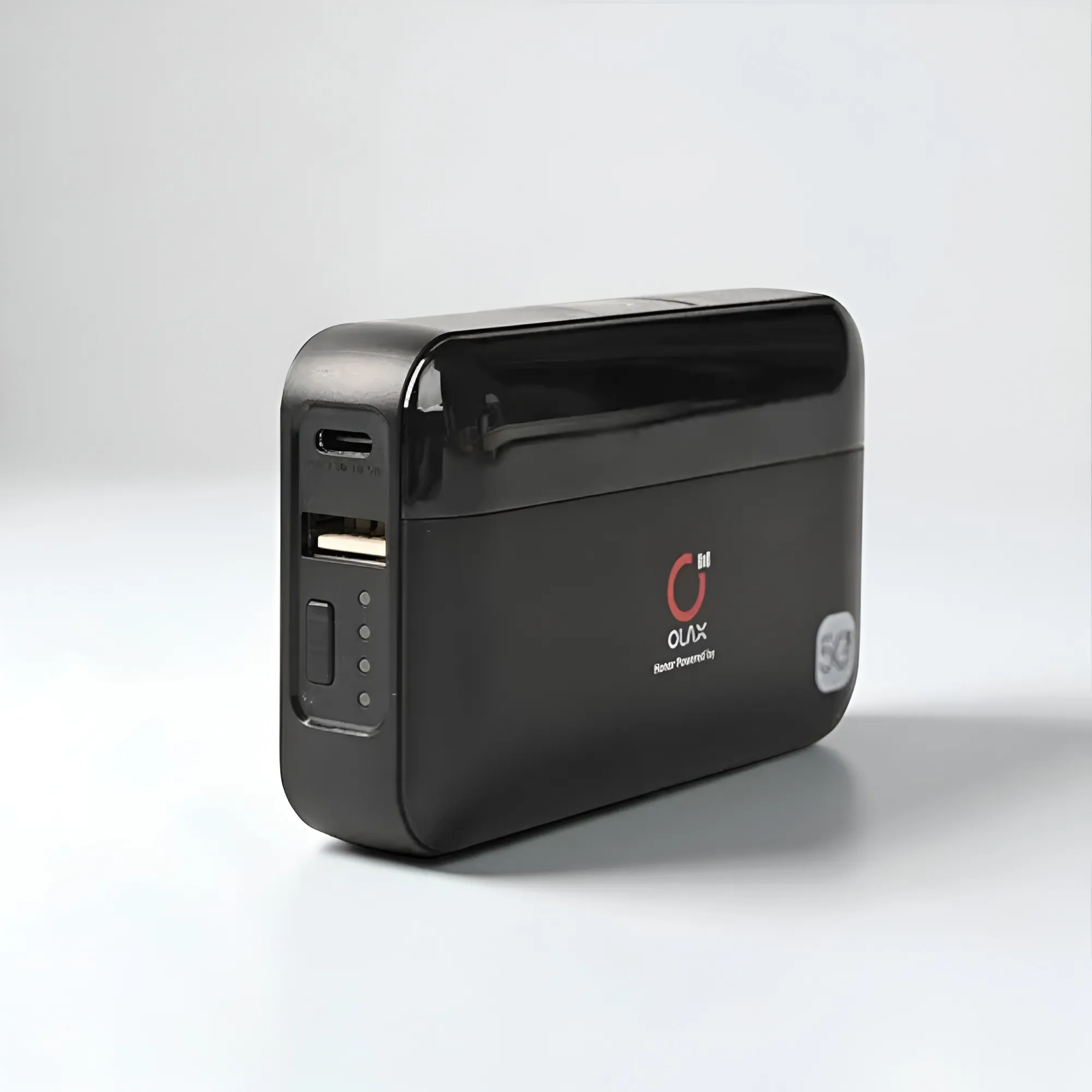 OLAX M100 WiFi 6 10000mah 5G Pocket Router OLAX M100 WiFi 6 10000mah 5G Pocket Router