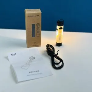 5050 Workshop M01 Rechargeable Microlight