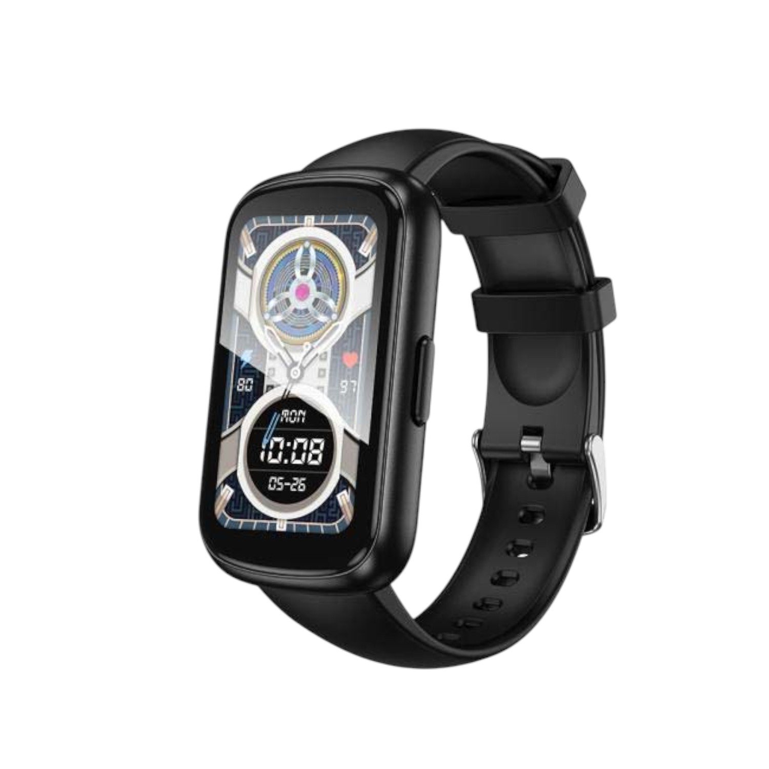 Hoco Y25 Smart Sport Watch - Black Hoco Y25 Smart Sport Watch - Black