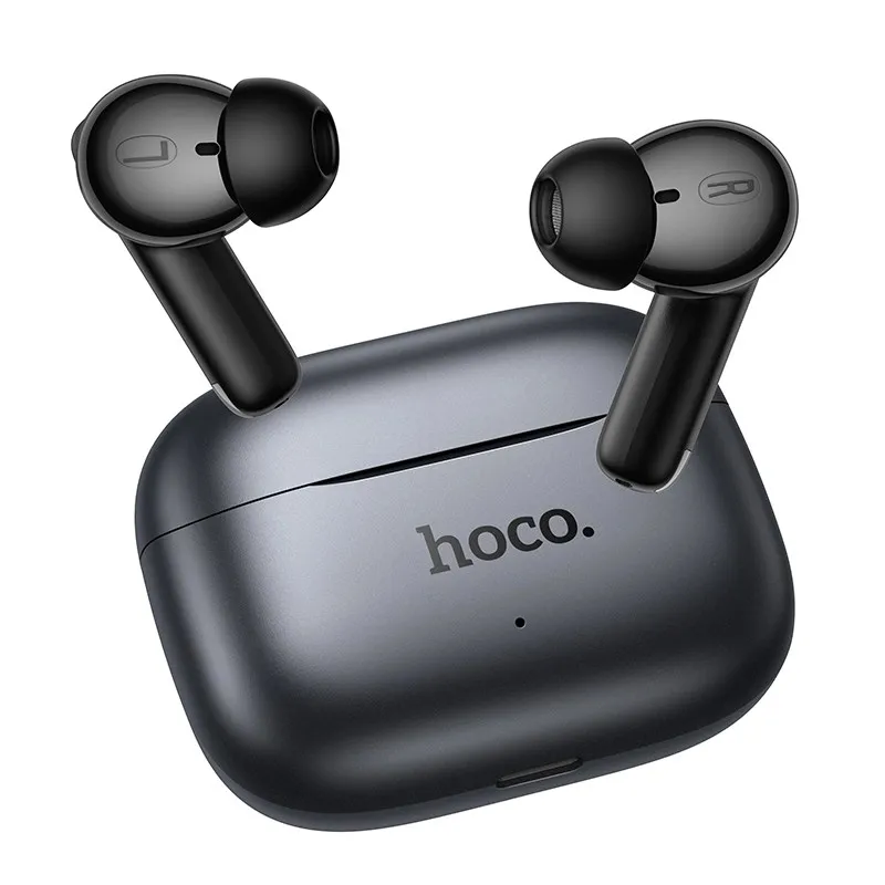 Hoco EQ27 Fun AI Translation Earbuds | ANC+ENC Noise Reduction Hoco EQ27 Fun AI Translation Earbuds | ANC+ENC Noise Reduction