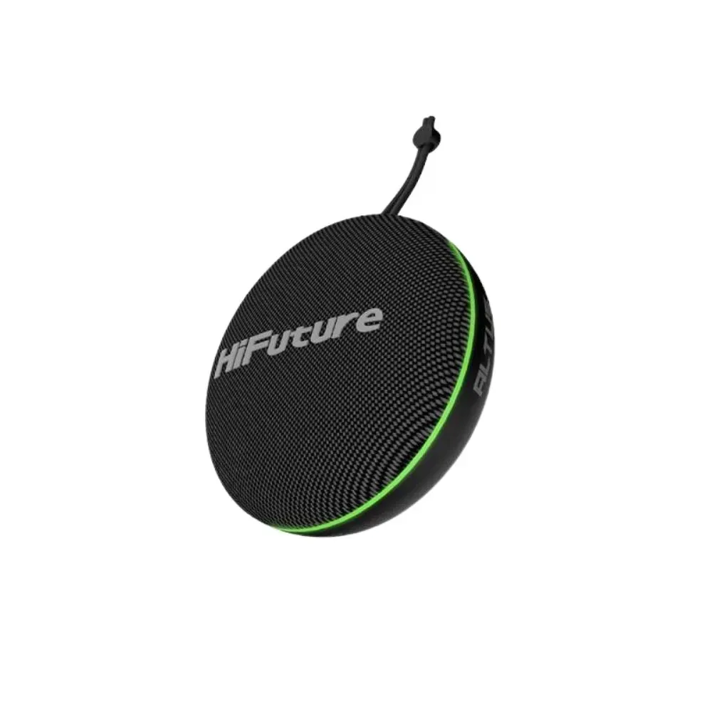 HiFuture Altus 10W Wireless Portable Speaker - Black HiFuture Altus 10W Wireless Portable Speaker - Black