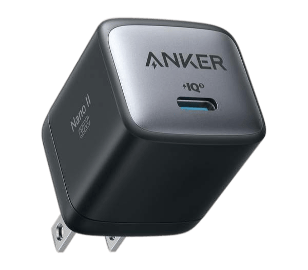 Anker 313 GaN 30W Type-C Fast Charger PIQ 3.0 Anker 313 GaN 30W Type-C Fast Charger PIQ 3.0