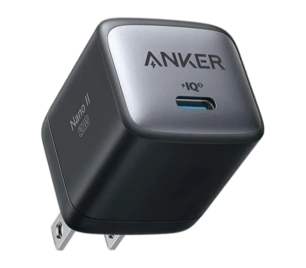 Anker 313 GaN 30W Type-C Fast Charger PIQ 3.0 Anker 313 GaN 30W Type-C Fast Charger PIQ 3.0
