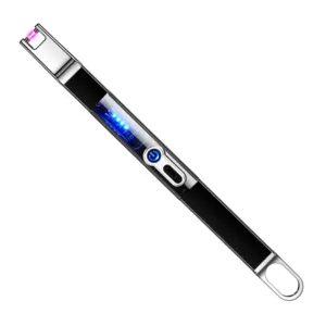 Premium USB Type-C Rechargeable Arc Electric Gas Lighter - JL895