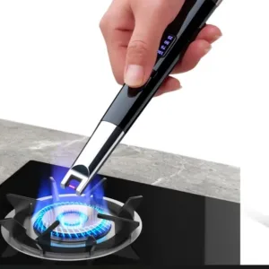 Premium USB Type-C Rechargeable Arc Electric Gas Lighter - JL895