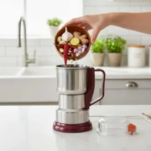 Electric Food Grinder - 1850W