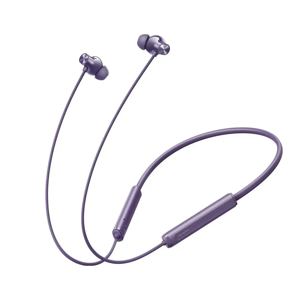 Realme Buds Wireless 5 ANC Neckband Earphone Realme Buds Wireless 5 ANC Neckband Earphone