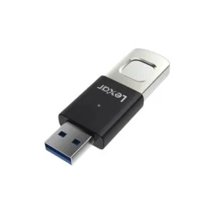 Lexar JumpDrive F35 Pro Fingerprint USB 3.2 Flash Drive