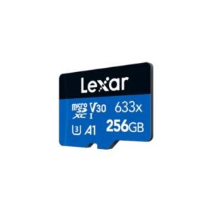 Lexar High-Performance 633X Micro SD Card