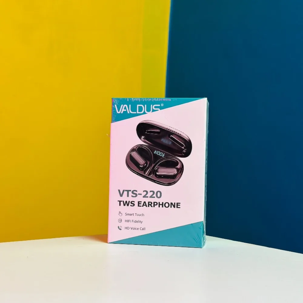 Valdus VTS-220 In-Ear Gaming Earbuds Valdus VTS-220 In-Ear Gaming Earbuds