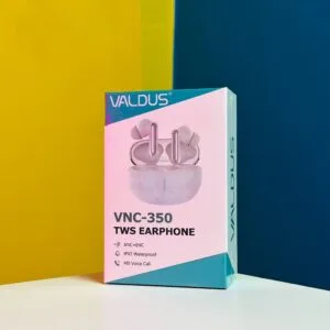 Valdus VNC-350 ANC+ENC Earbuds