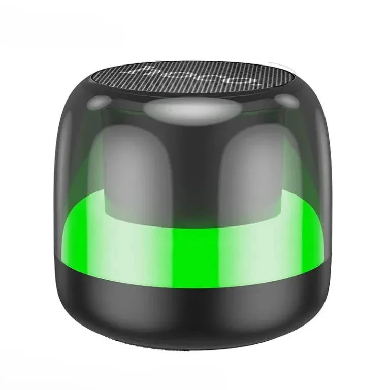 Hoco MMJ05 Crystal TWS Bluetooth Speaker Hoco MMJ05 Crystal TWS Bluetooth Speaker