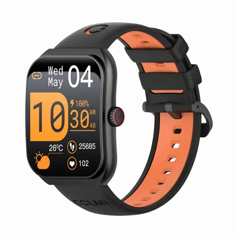 Colmi P86 BT Calling Smartwatch Colmi P86 BT Calling Smartwatch