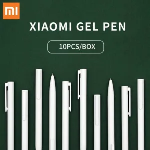 Xiaomi Mijia Mi Gel Ink Pen - 10 Pcs