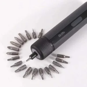 Griffe Cordless Electric Screwdriver Set