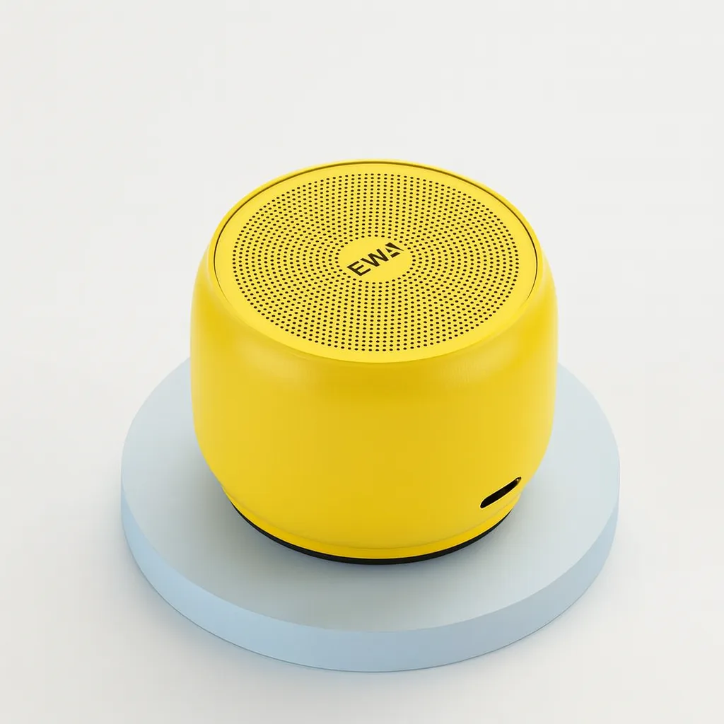 EWA A126 Mini Bluetooth 5.0 Portable Speaker EWA A126 Mini Bluetooth 5.0 Portable Speaker