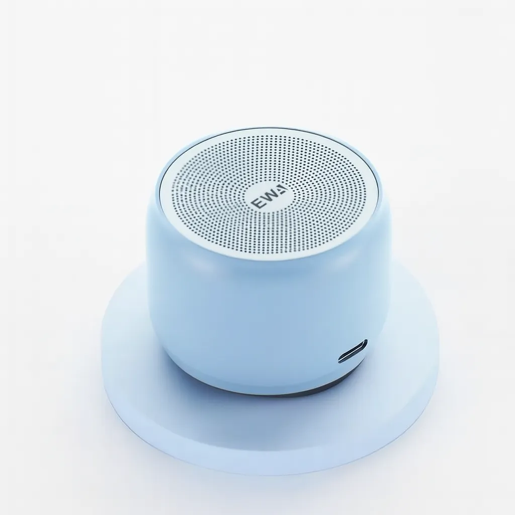 EWA A126 Mini Bluetooth 5.0 Portable Speaker EWA A126 Mini Bluetooth 5.0 Portable Speaker