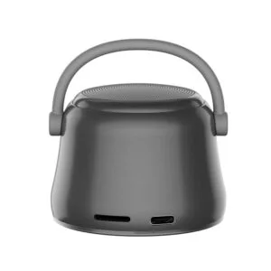 EWA A20 Mini Bluetooth Bass Radiator Metal Speaker
