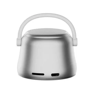 EWA A20 Mini Bluetooth Bass Radiator Metal Speaker