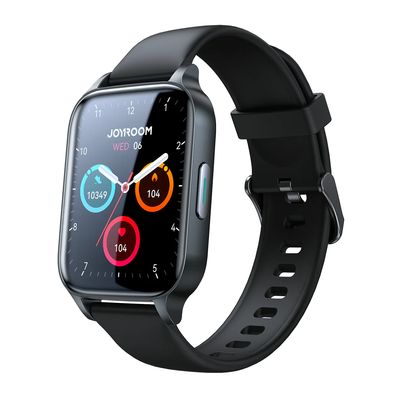 JOYROOM FT3 Smart Watch - Dark Gray Color JOYROOM FT3 Smart Watch - Dark Gray Color