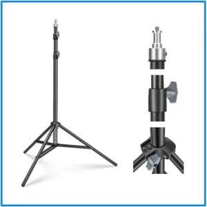 NeePho NP-9988 Studio Ring Light Stand