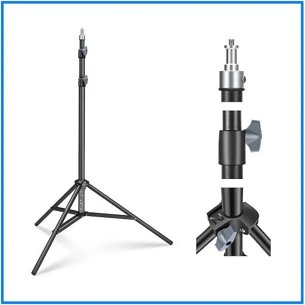 NeePho NP-9988 Studio Ring Light Stand NeePho NP-9988 Studio Ring Light Stand