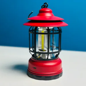 L-27 Portable Camping Lamp - Random Color