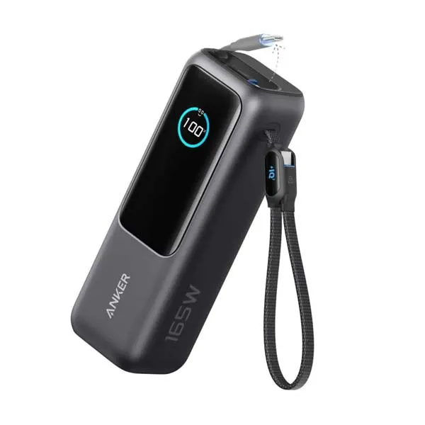 Anker A1695 Zolo 165W 25000mAh Power Bank Anker A1695 Zolo 165W 25000mAh Power Bank