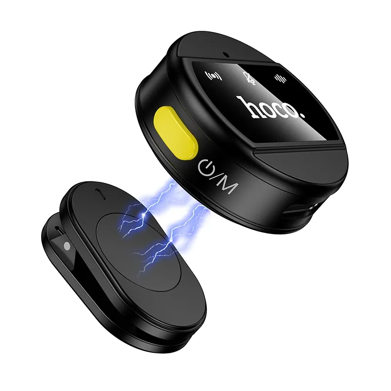Hoco L21 ENC Wireless Microphone For Android Hoco L21 ENC Wireless Microphone For Android
