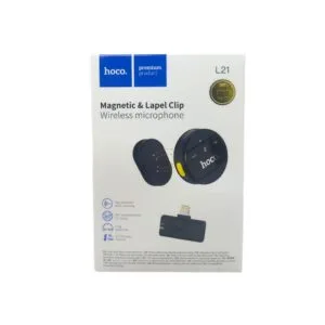 Hoco L21 ENC Wireless Microphone For Lightning