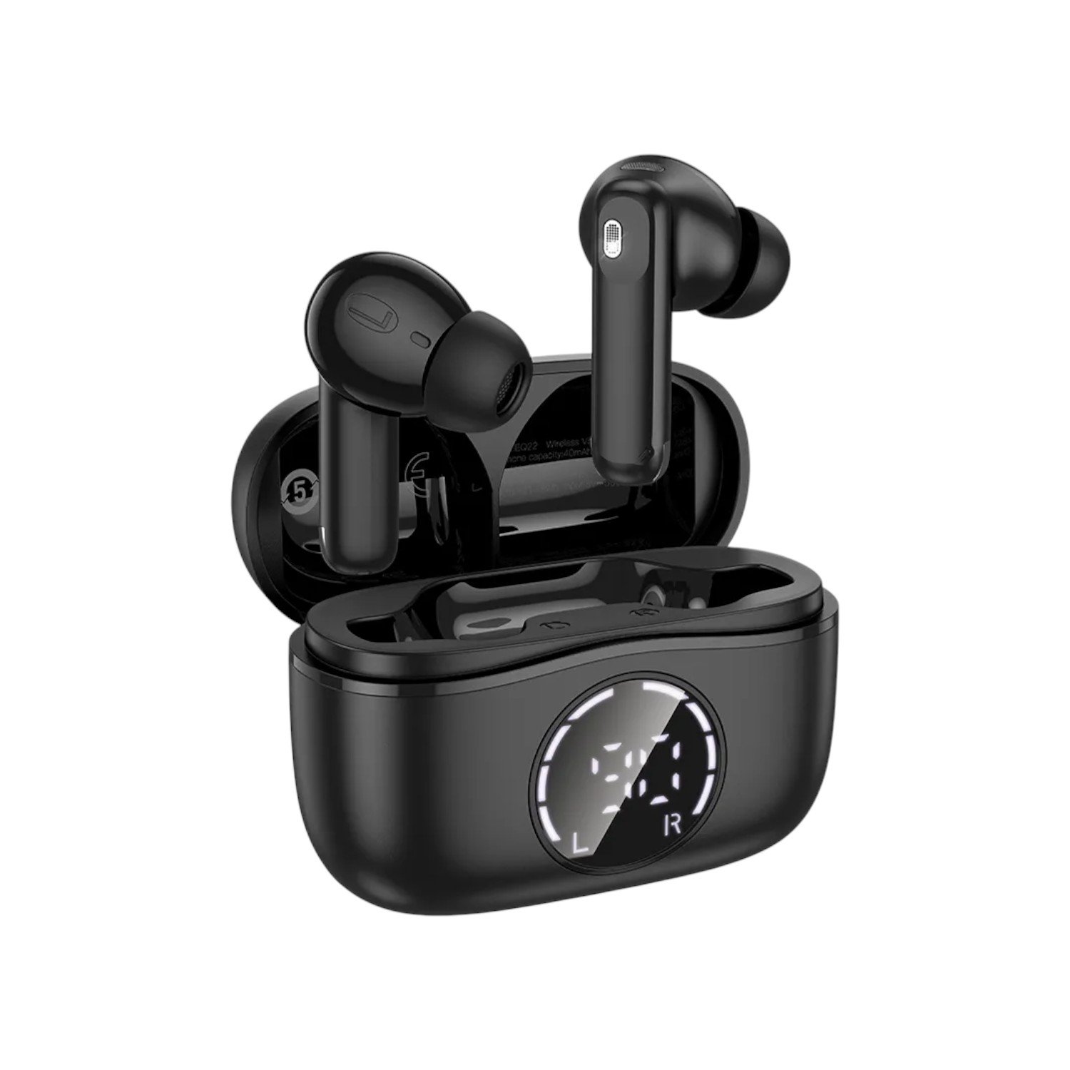 Hoco EQ22 ANC+ENC Noise Reduction BT Earbuds Hoco EQ22 ANC+ENC Noise Reduction BT Earbuds