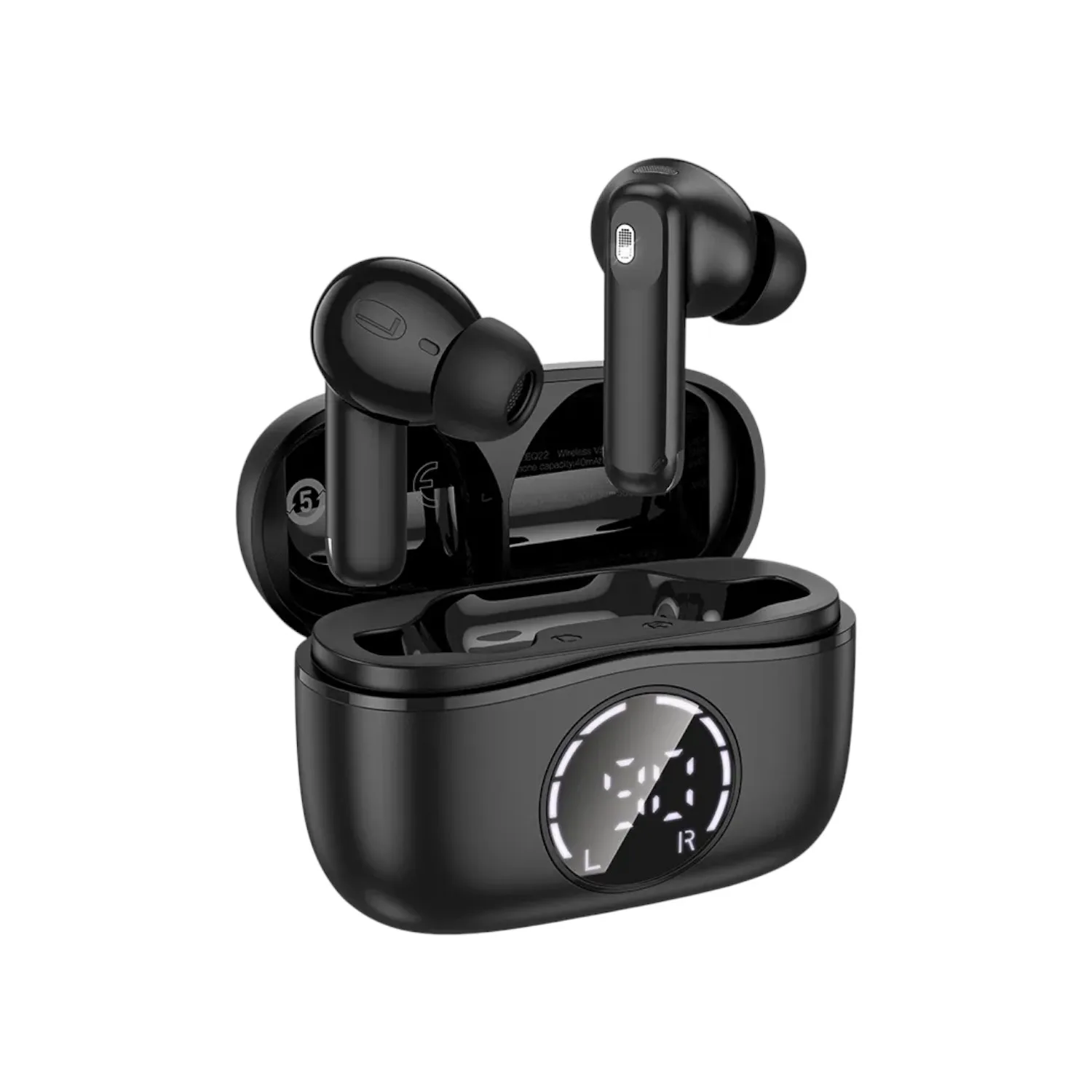 Hoco EQ22 ANC+ENC Noise Reduction BT Earbuds Hoco EQ22 ANC+ENC Noise Reduction BT Earbuds