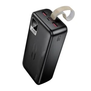 Hoco MMJ-25 Resolute 22.5W Fast Charging Power Bank - 30000mAh