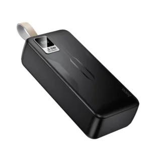 Hoco MMJ-25 Resolute 22.5W Fast Charging Power Bank - 30000mAh