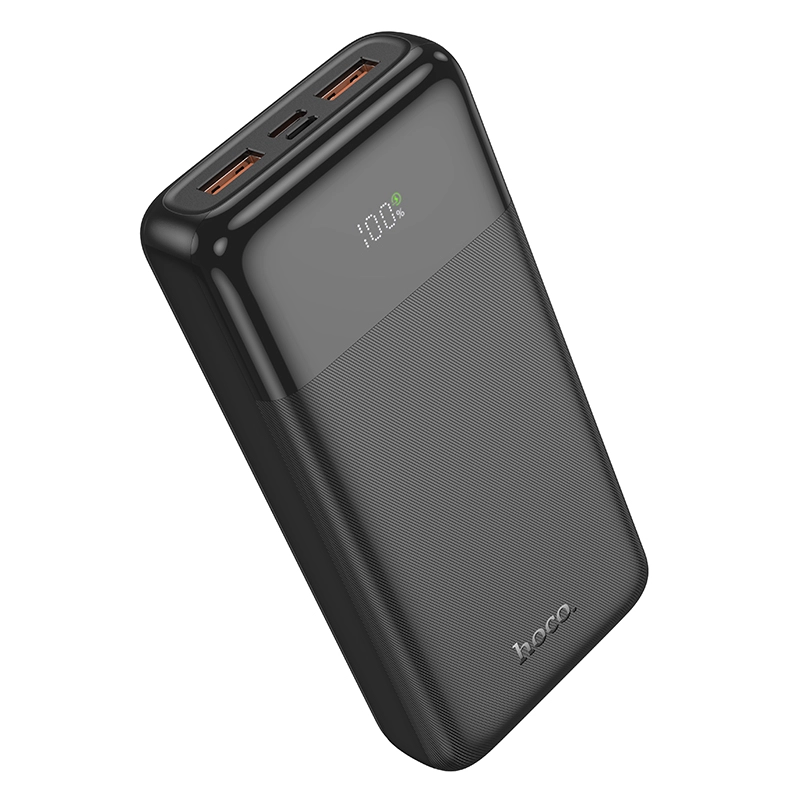 Hoco MMJ23 Resolute 22.5W Fast Charging Power Bank - 20000mAh Hoco MMJ23 Resolute 22.5W Fast Charging Power Bank - 20000mAh