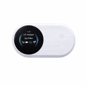 Vemo U10S+ Pro 4G LTE WiFi 6 Pocket Router