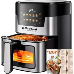 National View Digital Air Fryer - 12L