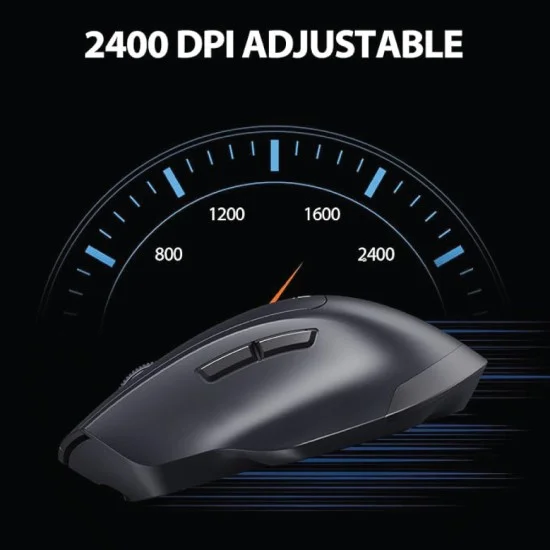 Inphic M9 Rechargeable 2.4G Wireless Mouse Inphic M9 Rechargeable 2.4G Wireless Mouse