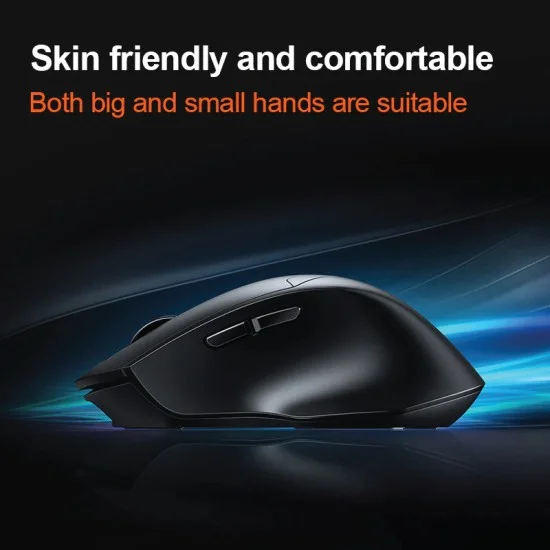 Inphic DR01 Tri-Mode Wireless Mouse Inphic DR01 Tri-Mode Wireless Mouse